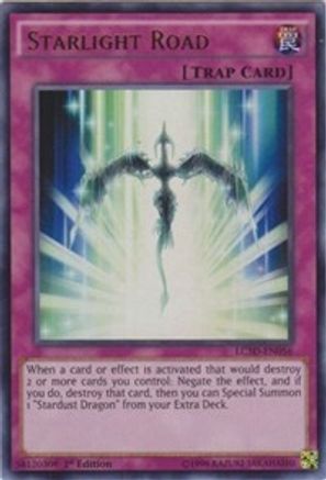 Starlight Road [LC5D-EN056] Ultra Rare - Yu-Gi-Oh! - Card Brawlers | Quebec | Canada |