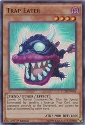 Trap Eater [LC5D-EN058] Ultra Rare - Yu-Gi-Oh! - Card Brawlers | Quebec | Canada |
