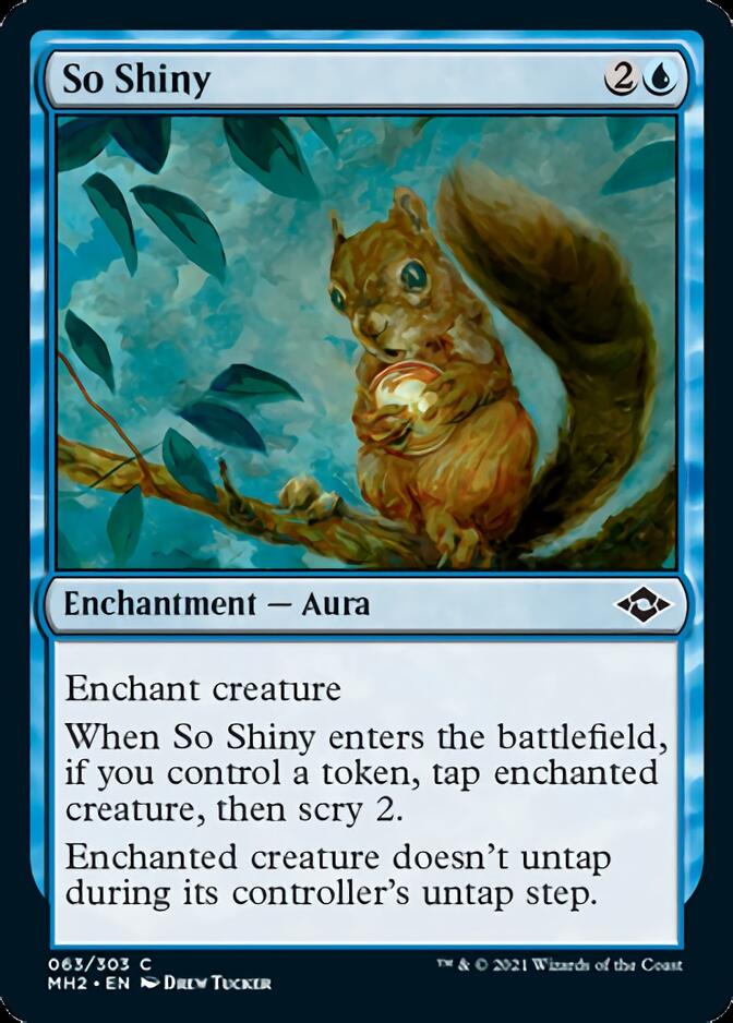 So Shiny [Modern Horizons 2] - Magic: The Gathering - Card Brawlers | Quebec | Canada |