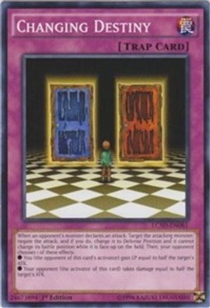 Changing Destiny [LC5D-EN081] Common - Yu-Gi-Oh! - Card Brawlers | Quebec | Canada |