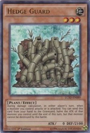 Hedge Guard [LC5D-EN089] Ultra Rare - Yu-Gi-Oh! - Card Brawlers | Quebec | Canada |