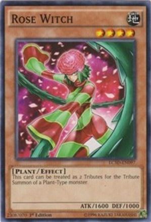 Rose Witch [LC5D-EN097] Common - Yu-Gi-Oh! - Card Brawlers | Quebec | Canada |