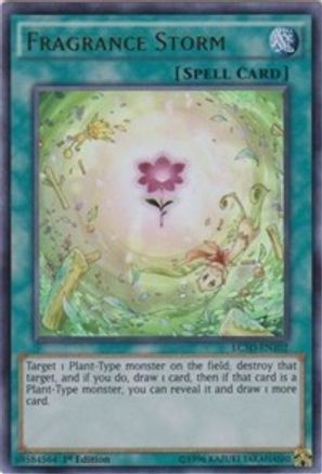 Fragrance Storm [LC5D-EN102] Ultra Rare - Yu-Gi-Oh! - Card Brawlers | Quebec | Canada |