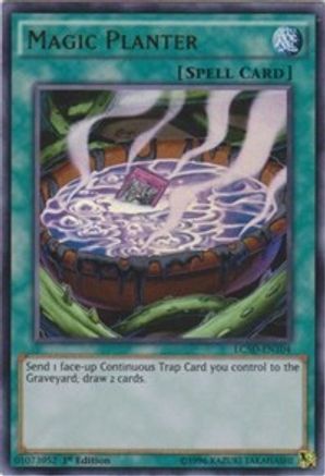 Magic Planter [LC5D-EN104] Ultra Rare - Yu-Gi-Oh! - Card Brawlers | Quebec | Canada |