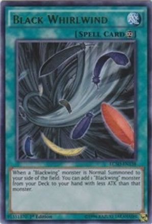 Black Whirlwind [LC5D-EN138] Ultra Rare - Yu-Gi-Oh! - Card Brawlers | Quebec | Canada |