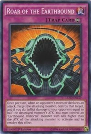 Roar of the Earthbound [LC5D-EN159] Common - Yu-Gi-Oh! - Card Brawlers | Quebec | Canada |