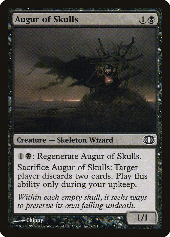 Augur of Skulls [Future Sight] - Magic: The Gathering - Card Brawlers | Quebec | Canada |