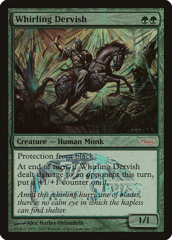 Whirling Dervish [Junior Series Europe] - Magic: The Gathering - Card Brawlers | Quebec | Canada |