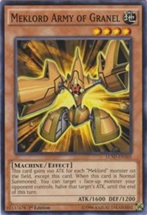 Meklord Army of Granel [LC5D-EN165] Common - Yu-Gi-Oh! - Card Brawlers | Quebec | Canada |