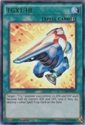 TGX1-HL [LC5D-EN217] Ultra Rare - Yu-Gi-Oh! - Card Brawlers | Quebec | Canada |