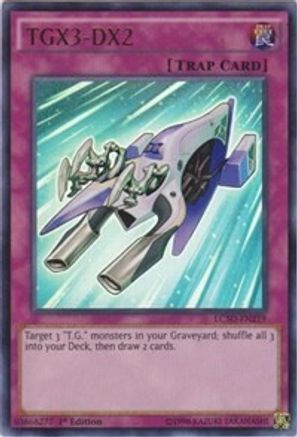 TGX3-DX2 [LC5D-EN219] Ultra Rare - Yu-Gi-Oh! - Card Brawlers | Quebec | Canada |