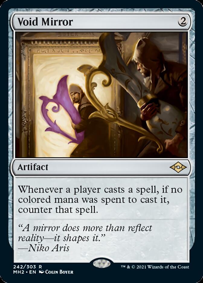Void Mirror [Modern Horizons 2] - Magic: The Gathering - Card Brawlers | Quebec | Canada |