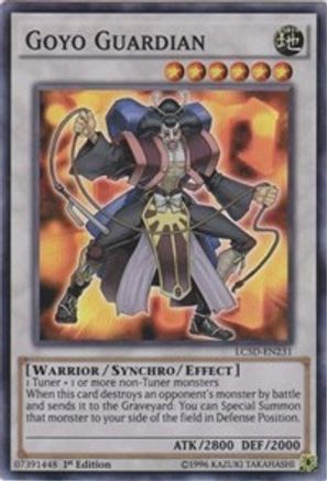 Goyo Guardian [LC5D-EN231] Super Rare - Yu-Gi-Oh! - Card Brawlers | Quebec | Canada |
