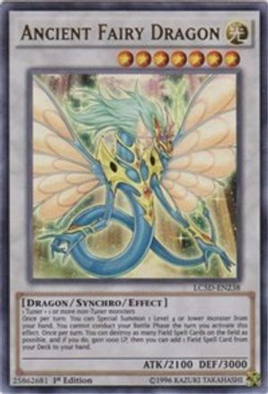 Ancient Fairy Dragon [LC5D-EN238] Ultra Rare - Yu-Gi-Oh! - Card Brawlers | Quebec | Canada |