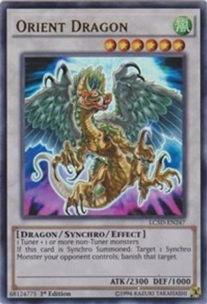 Orient Dragon [LC5D-EN247] Ultra Rare - Yu-Gi-Oh! - Card Brawlers | Quebec | Canada |