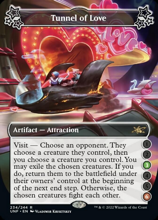 Tunnel of Love (3-6) [Unfinity] - Magic: The Gathering - Card Brawlers | Quebec | Canada |