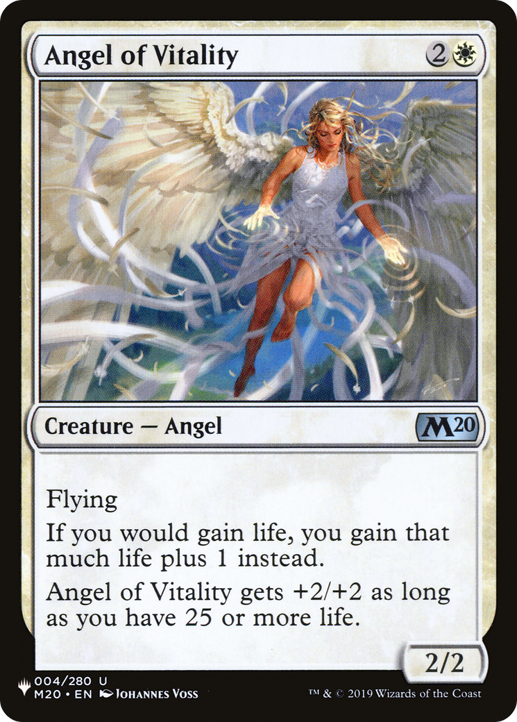 Angel of Vitality [Secret Lair: Angels] - Magic: The Gathering - Card Brawlers | Quebec | Canada |