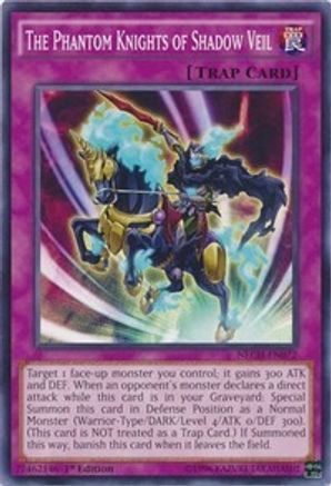 The Phantom Knights of Shadow Veil [NECH-EN072] Common - Yu-Gi-Oh! - Card Brawlers | Quebec | Canada |