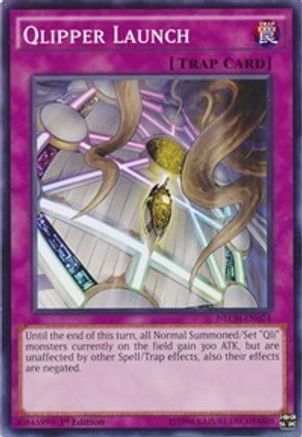 Lancement de Qlipper [NECH-EN074] Commun 