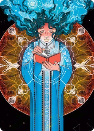 Memory Lapse Art Card [Strixhaven: School of Mages Art Series] - Magic: The Gathering - Card Brawlers | Quebec | Canada |