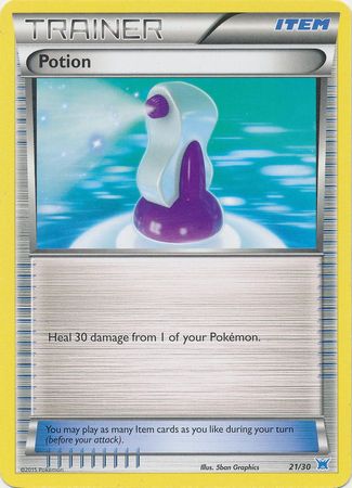 Potion (21/30) [XY: Trainer Kit 2 - Latios] - Card Brawlers | Quebec | Canada | Yu-Gi-Oh!