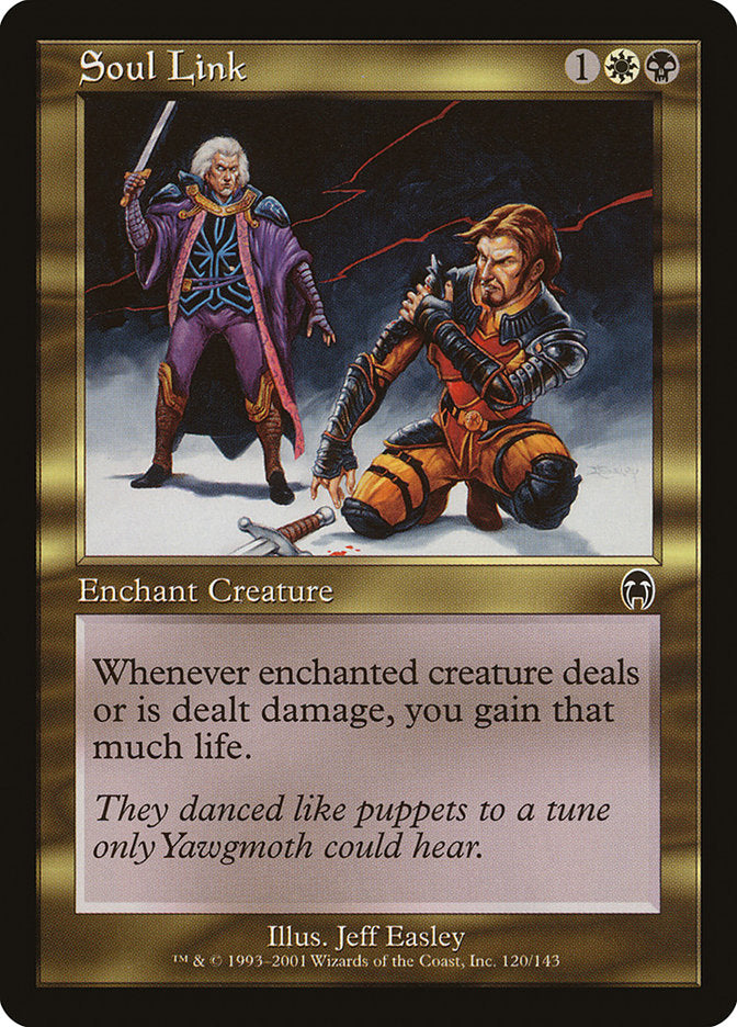 Soul Link [Apocalypse] - Magic: The Gathering - Card Brawlers | Quebec | Canada |