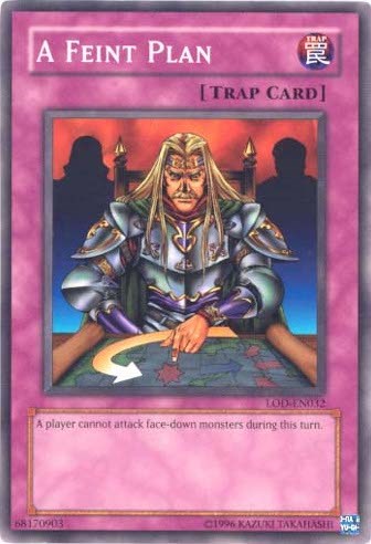 A Feint Plan [LOD-EN032] Common - Yu-Gi-Oh! - Card Brawlers | Quebec | Canada |