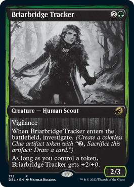 Briarbridge Tracker [Innistrad: Double Feature] - Magic: The Gathering - Card Brawlers | Quebec | Canada |