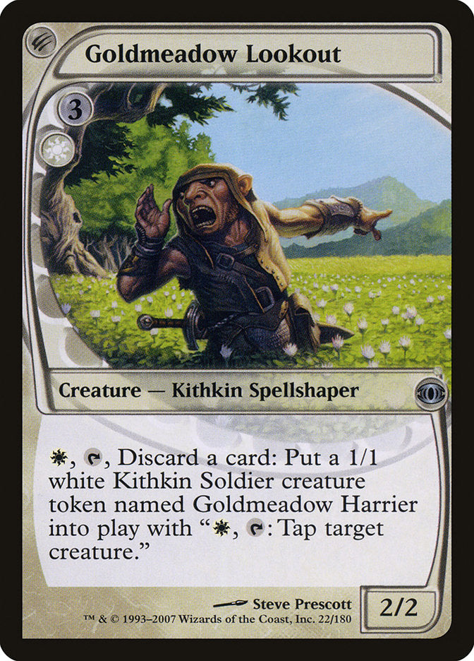 Goldmeadow Lookout [Future Sight] - Magic: The Gathering - Card Brawlers | Quebec | Canada |