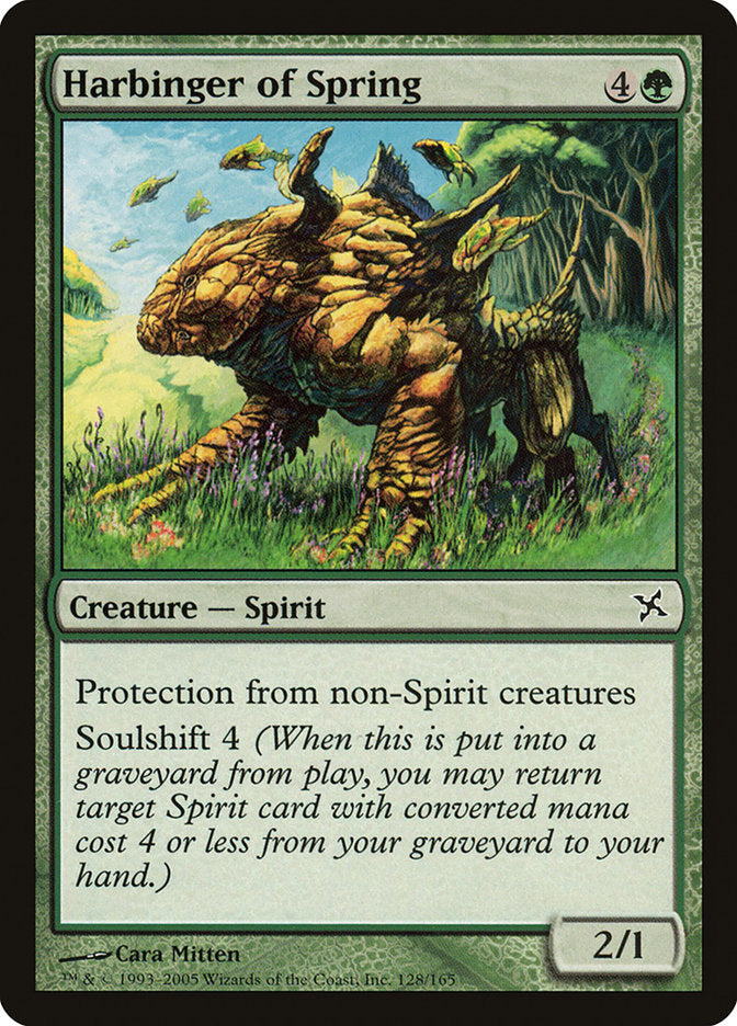 Harbinger of Spring [Betrayers of Kamigawa] - Magic: The Gathering - Card Brawlers | Quebec | Canada |