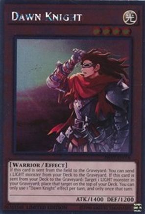 Dawn Knight [NKRT-EN016] Platinum Rare - Yu-Gi-Oh! - Card Brawlers | Quebec | Canada |
