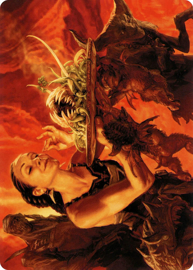 Chef's Kiss Art Card [Modern Horizons 2 Art Series] - Magic: The Gathering - Card Brawlers | Quebec | Canada |