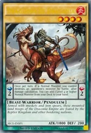 Dragoons of Draconia [SECE-ENSP1] Ultra Rare - Yu-Gi-Oh! - Card Brawlers | Quebec | Canada |