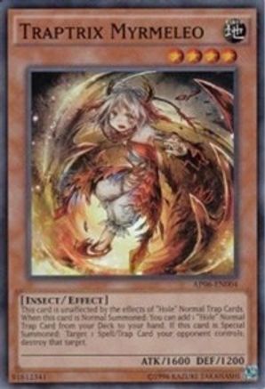 Traptrix Myrmeleo [AP06-EN004] Super Rare - Yu-Gi-Oh! - Card Brawlers | Quebec | Canada |