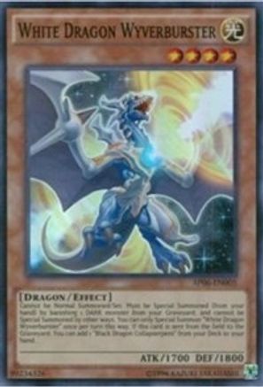 White Dragon Wyverburster [AP06-EN005] Super Rare - Yu-Gi-Oh! - Card Brawlers | Quebec | Canada |