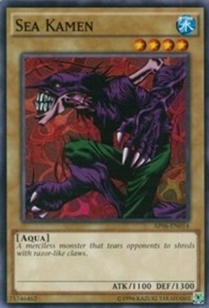 Sea Kamen [AP06-EN014] Common - Yu-Gi-Oh! - Card Brawlers | Quebec | Canada |