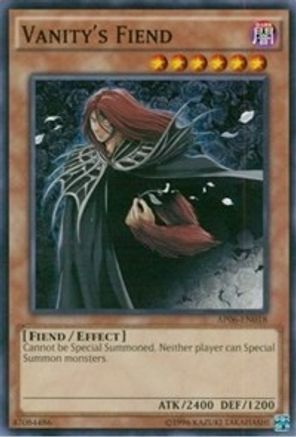 Vanity's Fiend [AP06-EN018] Common - Yu-Gi-Oh! - Card Brawlers | Quebec | Canada |