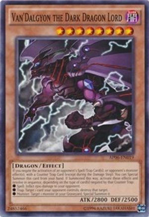 Van'Dalgyon the Dark Dragon Lord [AP06-EN019] Common - Yu-Gi-Oh! - Card Brawlers | Quebec | Canada |