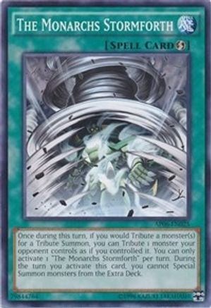 The Monarchs Stormforth [AP06-EN025] Common - Yu-Gi-Oh! - Card Brawlers | Quebec | Canada |