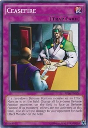Ceasefire [AP06-EN026] Common - Yu-Gi-Oh! - Card Brawlers | Quebec | Canada |