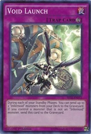 Void Launch [SECE-EN072] Super Rare - Yu-Gi-Oh! - Card Brawlers | Quebec | Canada |