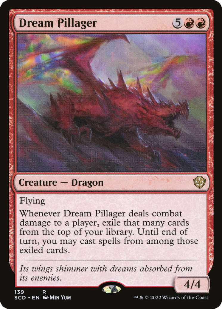 Dream Pillager [Starter Commander Decks] - Magic: The Gathering - Card Brawlers | Quebec | Canada |