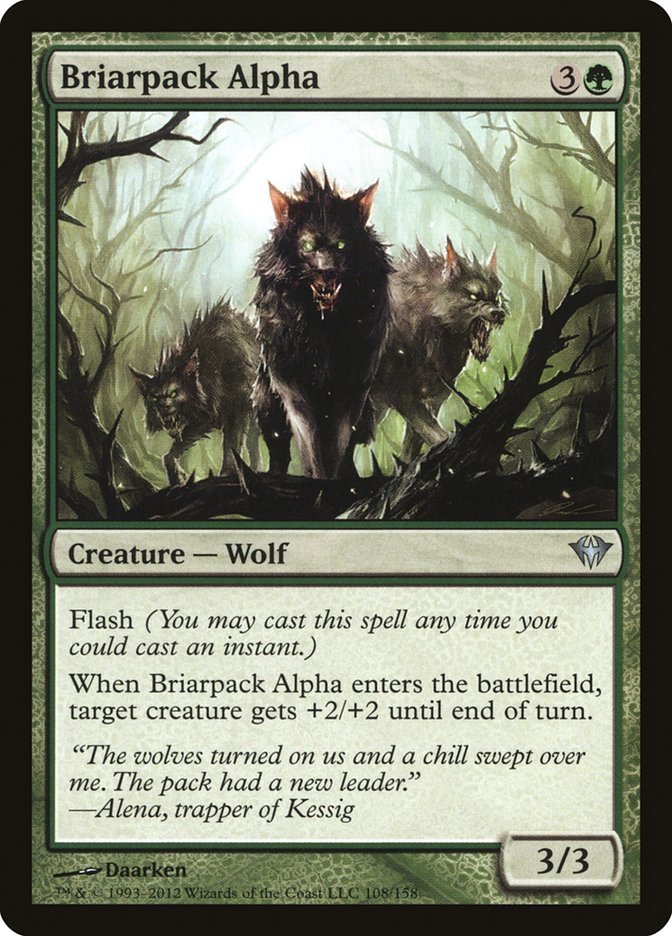 Briarpack Alpha [Dark Ascension] - Magic: The Gathering - Card Brawlers | Quebec | Canada |