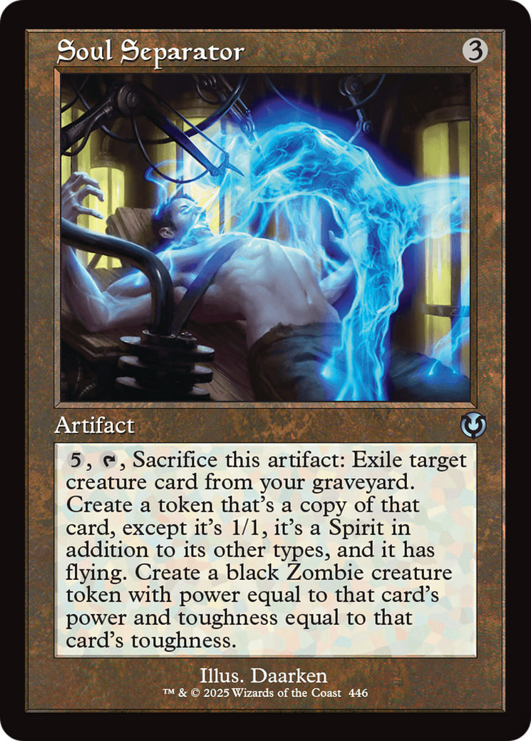 Soul Separator (Retro Frame) [Innistrad Remastered] - Magic: The Gathering - Card Brawlers | Quebec | Canada |