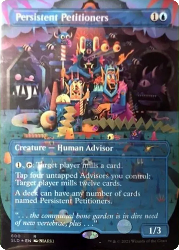 Persistent Petitioners [Secret Lair Drop Series] - Magic: The Gathering - Card Brawlers | Quebec | Canada |