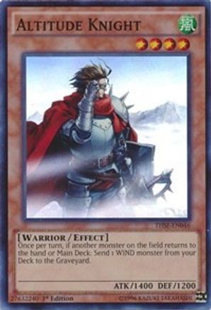 Altitude Knight [THSF-EN046] Super Rare - Yu-Gi-Oh! - Card Brawlers | Quebec | Canada |
