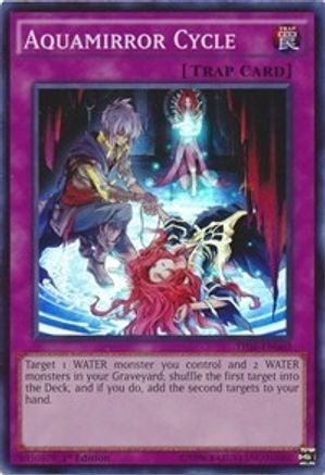 Aquamirror Cycle [THSF-EN060] Super Rare - Yu-Gi-Oh! - Card Brawlers | Quebec | Canada |