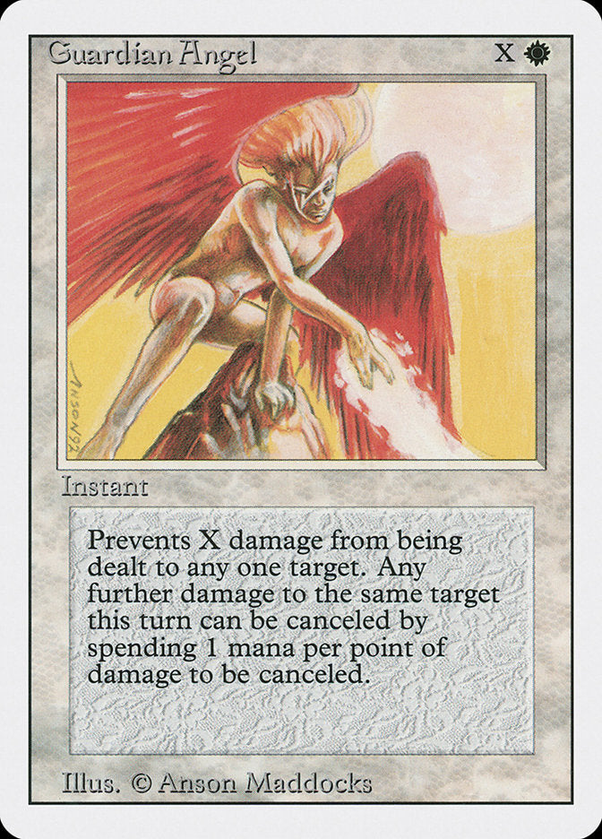 Guardian Angel [Revised Edition] - Magic: The Gathering - Card Brawlers | Quebec | Canada |