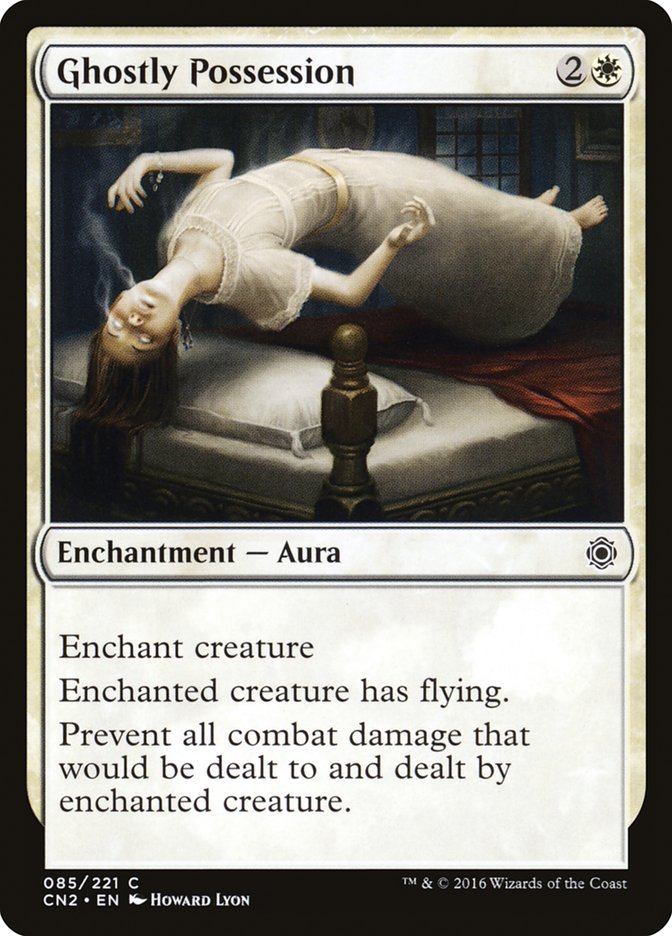 Ghostly Possession [Conspiracy: Take the Crown] - Magic: The Gathering - Card Brawlers | Quebec | Canada |