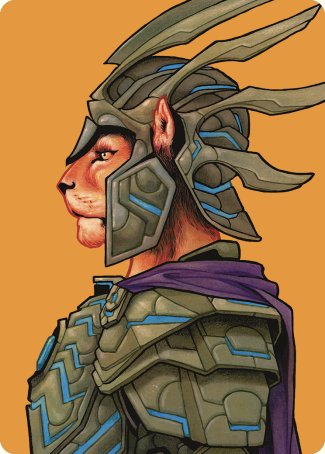 Kemba, Kha Regent Art Card (2) [Commander Masters Art Series] - Magic: The Gathering - Card Brawlers | Quebec | Canada |